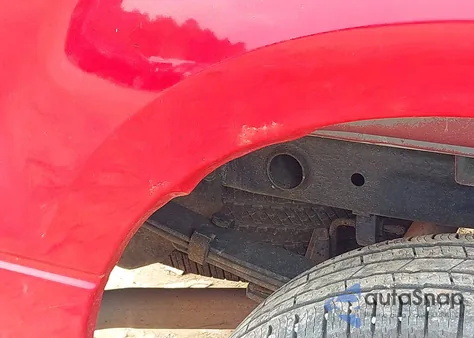 2004 Ford F-150 Fx4/Lariat/Xlt из США, поврежденный, VIN 1FTPW14574KD25442